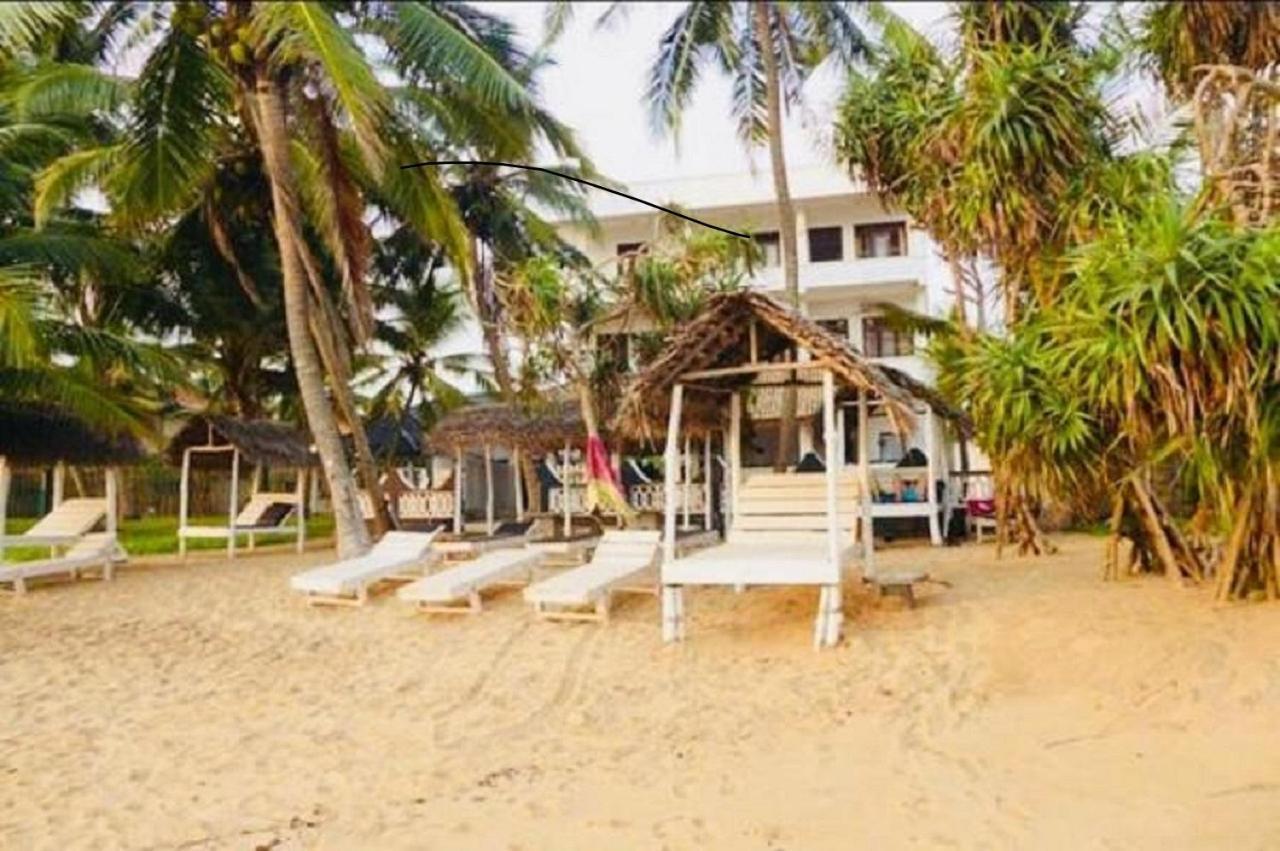 Jasmine Garden Beach Guest House Hikkaduwa Extérieur photo