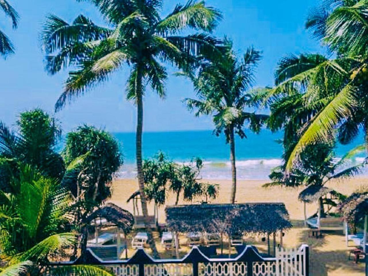 Jasmine Garden Beach Guest House Hikkaduwa Extérieur photo