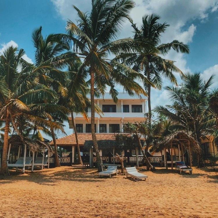 Jasmine Garden Beach Guest House Hikkaduwa Extérieur photo