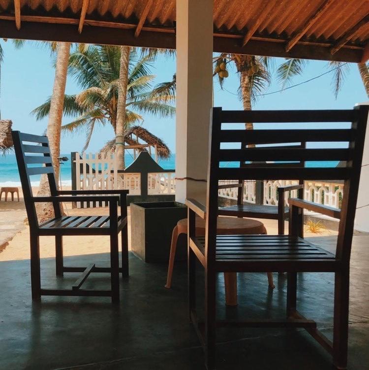 Jasmine Garden Beach Guest House Hikkaduwa Extérieur photo