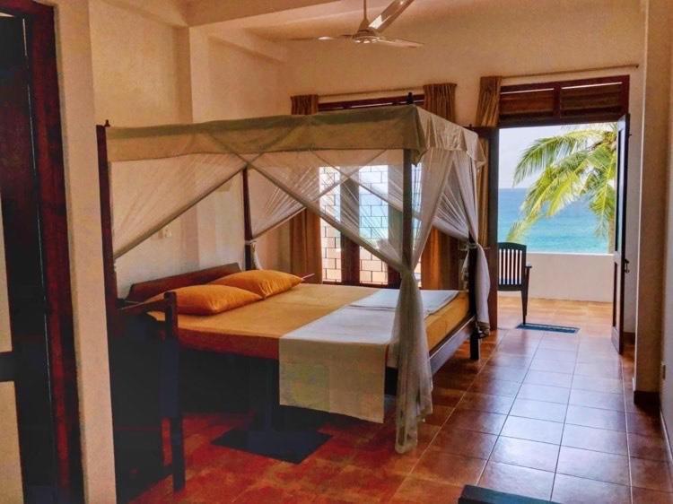 Jasmine Garden Beach Guest House Hikkaduwa Extérieur photo