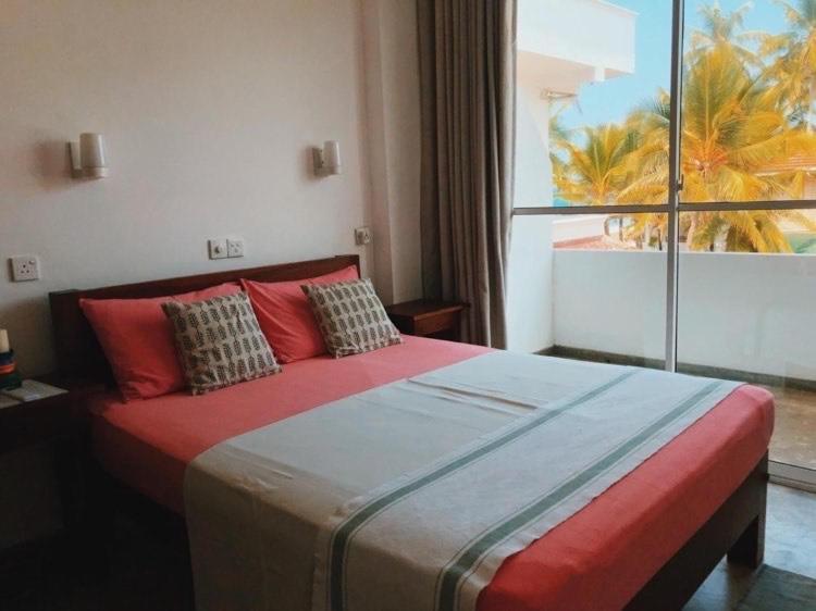 Jasmine Garden Beach Guest House Hikkaduwa Extérieur photo